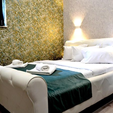 Hotel Arizet Boutique Mamaia Exteriér fotografie