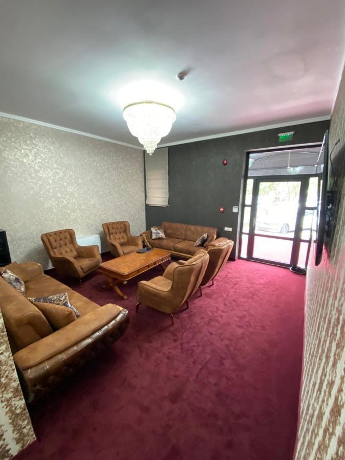Hotel Arizet Boutique Mamaia Exteriér fotografie