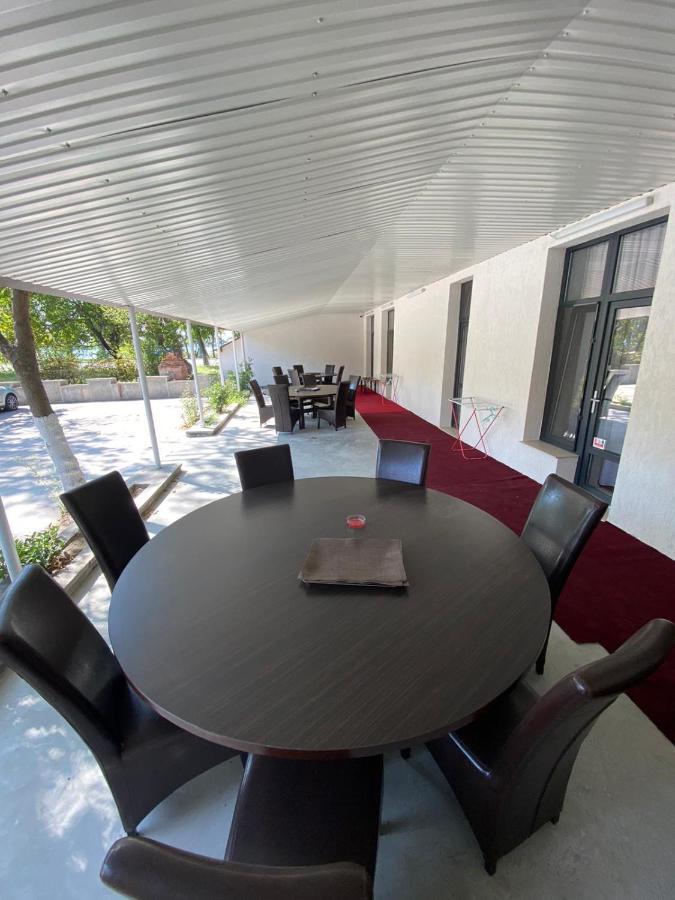 Hotel Arizet Boutique Mamaia Exteriér fotografie