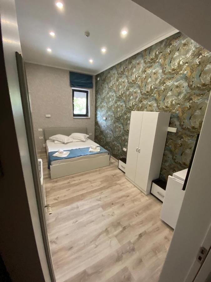 Hotel Arizet Boutique Mamaia Exteriér fotografie