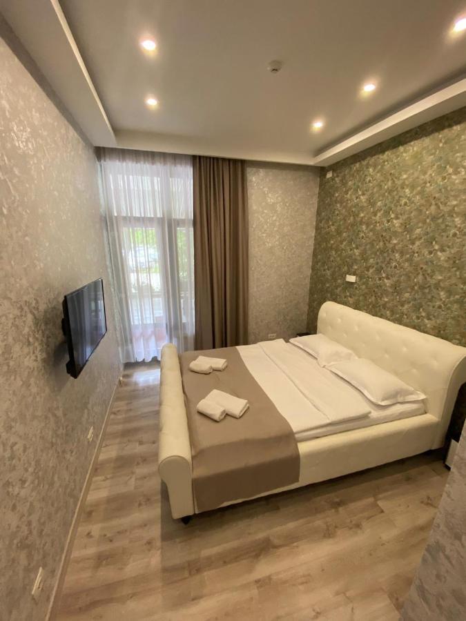 Hotel Arizet Boutique Mamaia Exteriér fotografie