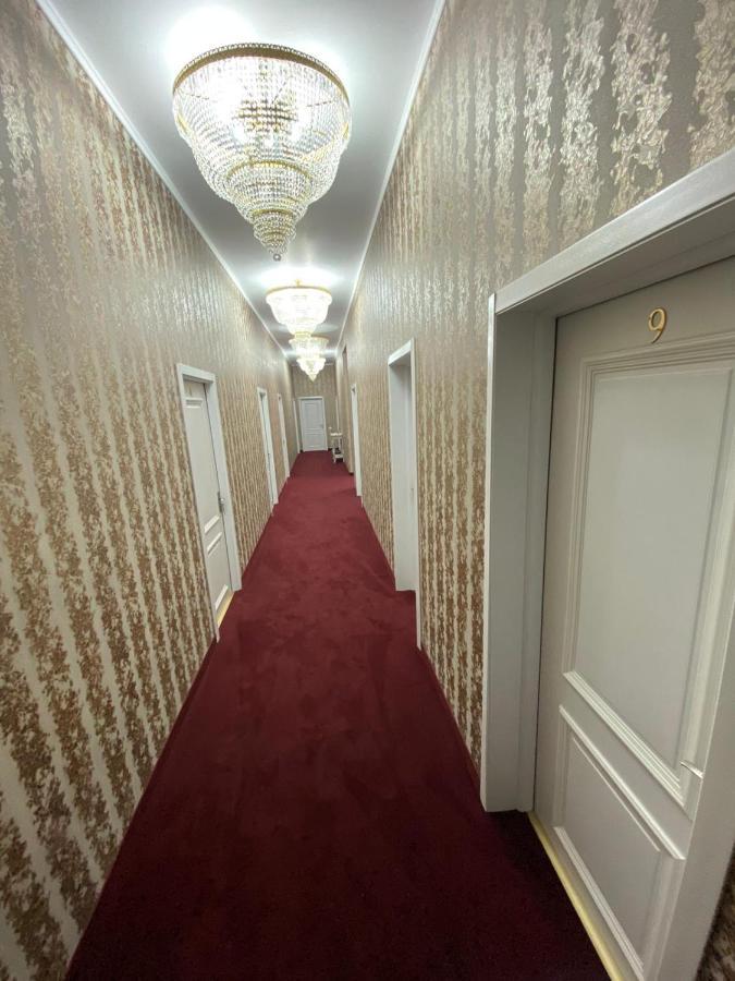 Hotel Arizet Boutique Mamaia Exteriér fotografie