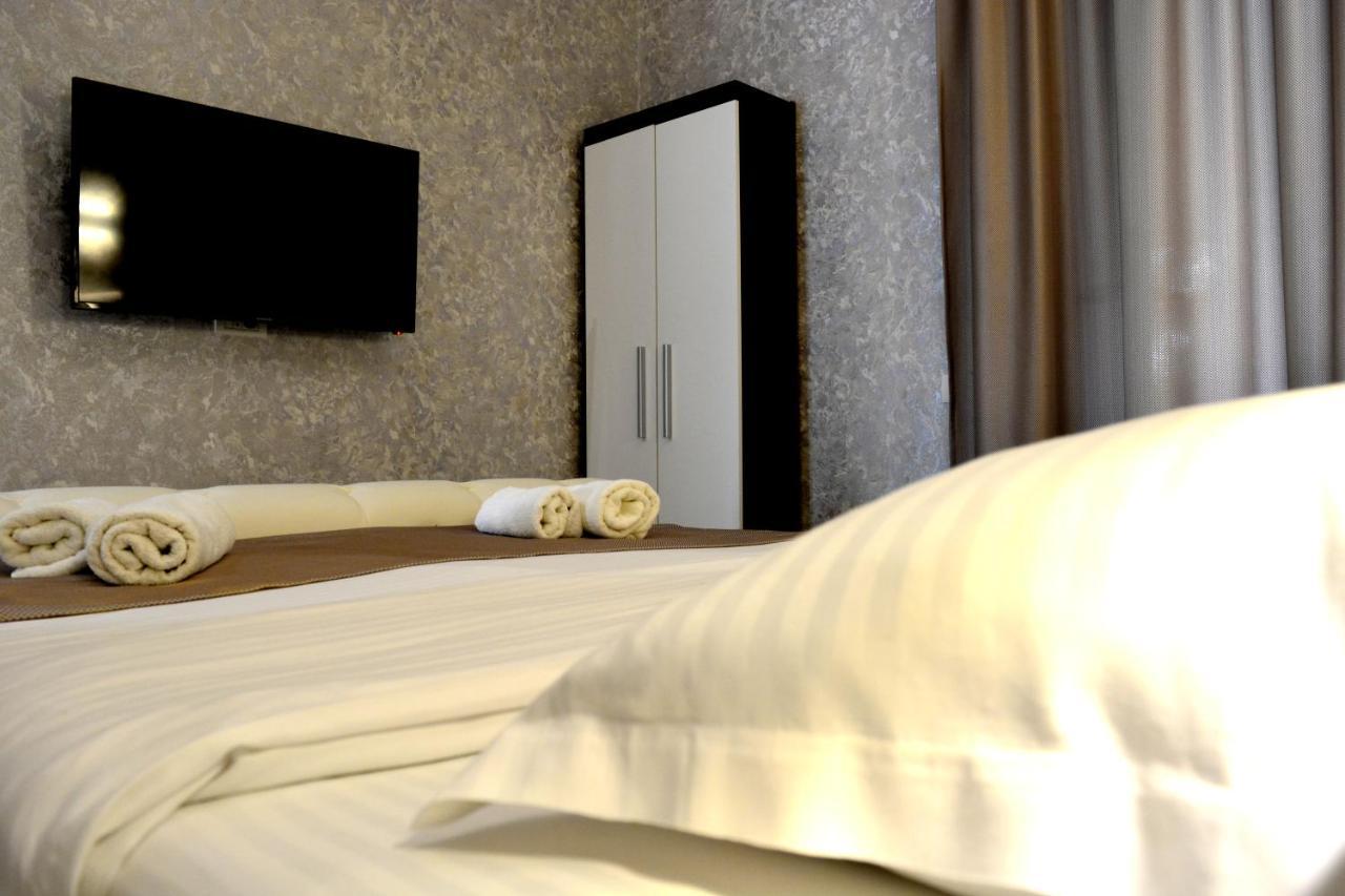 Hotel Arizet Boutique Mamaia Exteriér fotografie