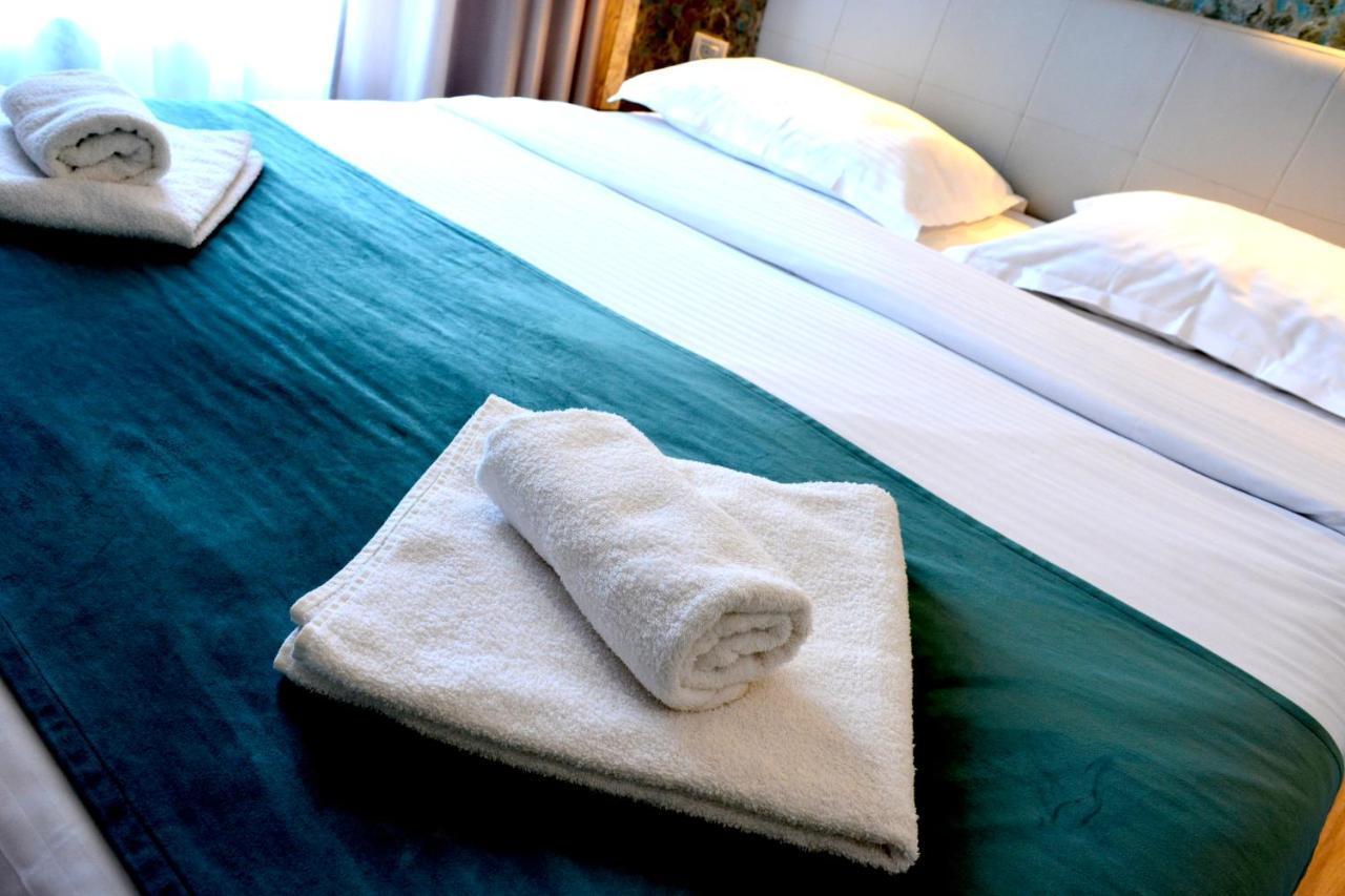Hotel Arizet Boutique Mamaia Exteriér fotografie