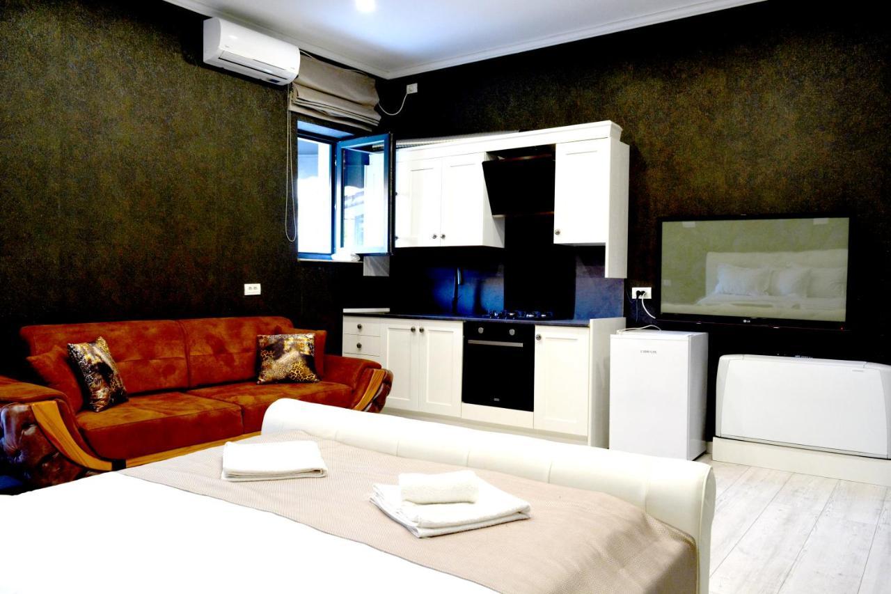Hotel Arizet Boutique Mamaia Exteriér fotografie