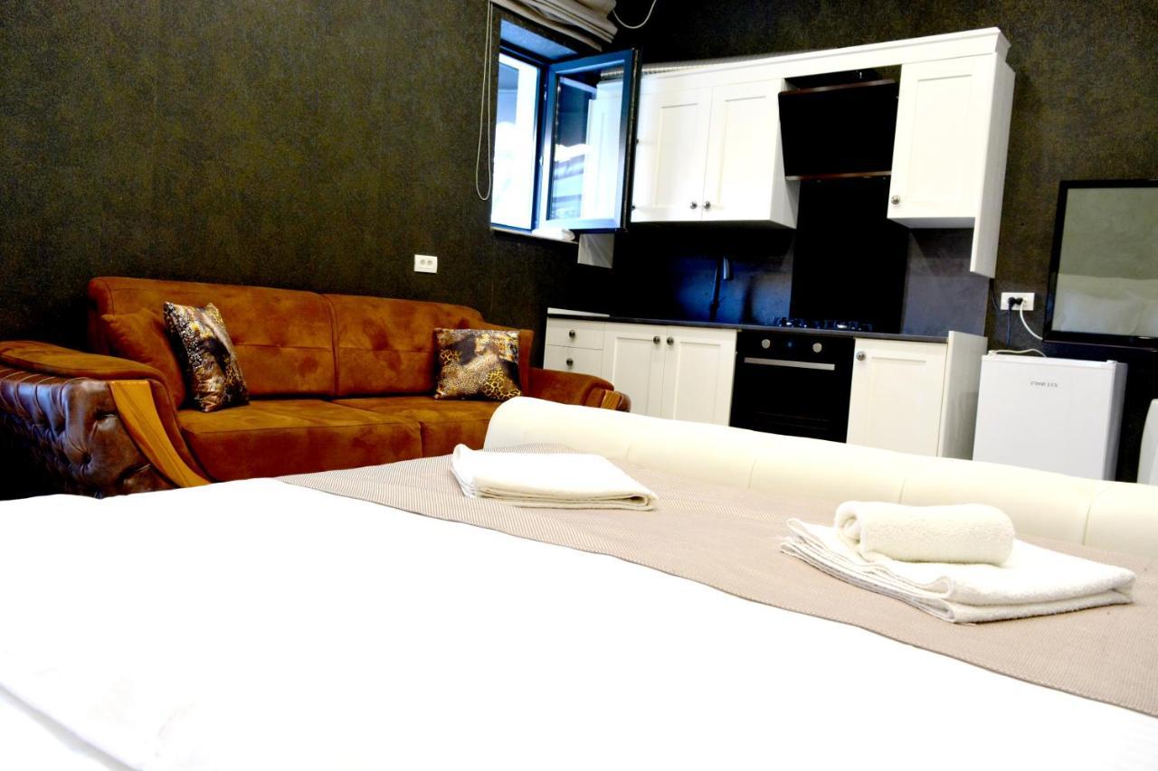 Hotel Arizet Boutique Mamaia Exteriér fotografie