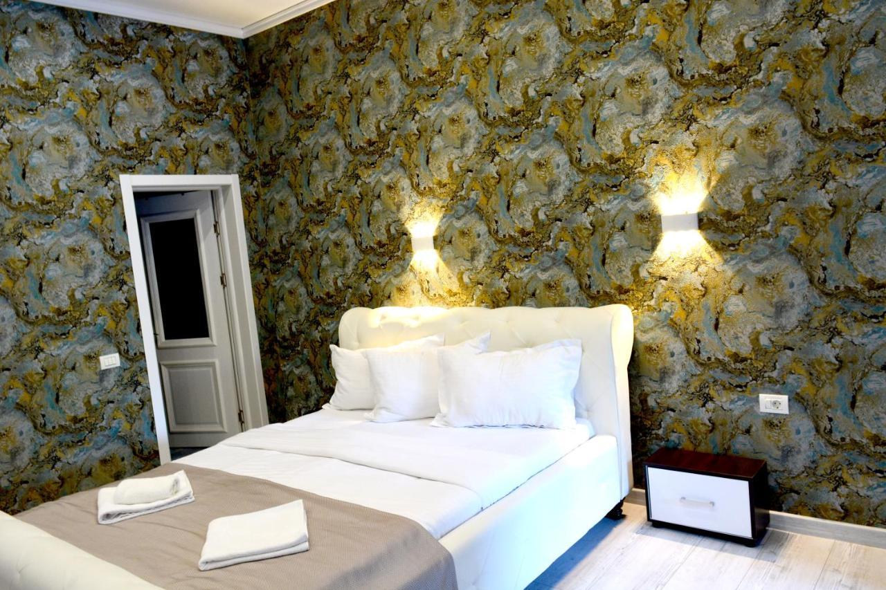 Hotel Arizet Boutique Mamaia Exteriér fotografie