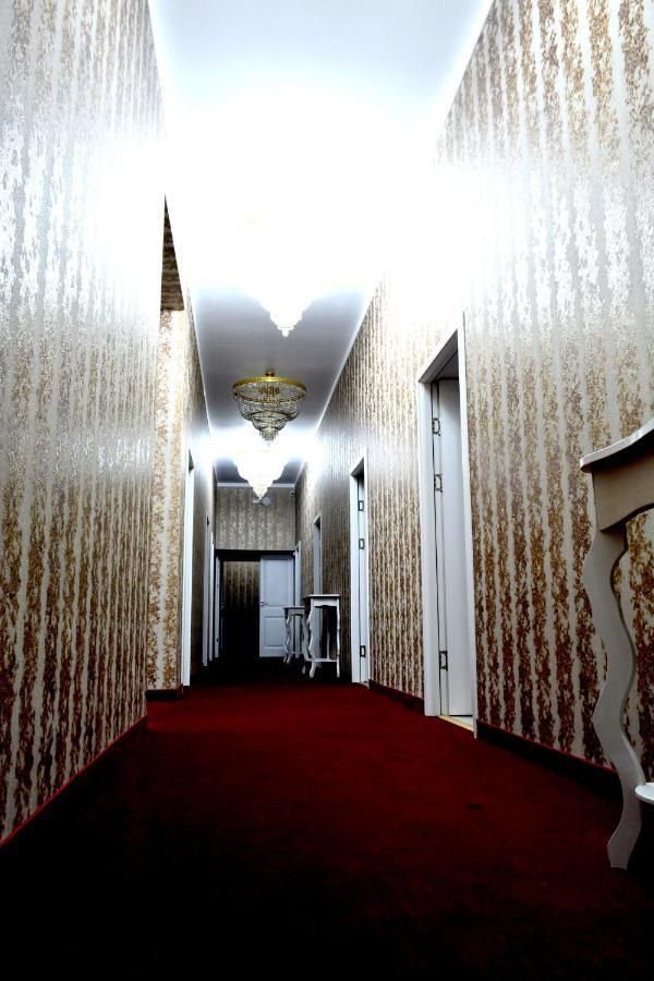 Hotel Arizet Boutique Mamaia Exteriér fotografie