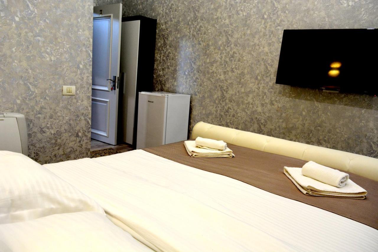 Hotel Arizet Boutique Mamaia Exteriér fotografie