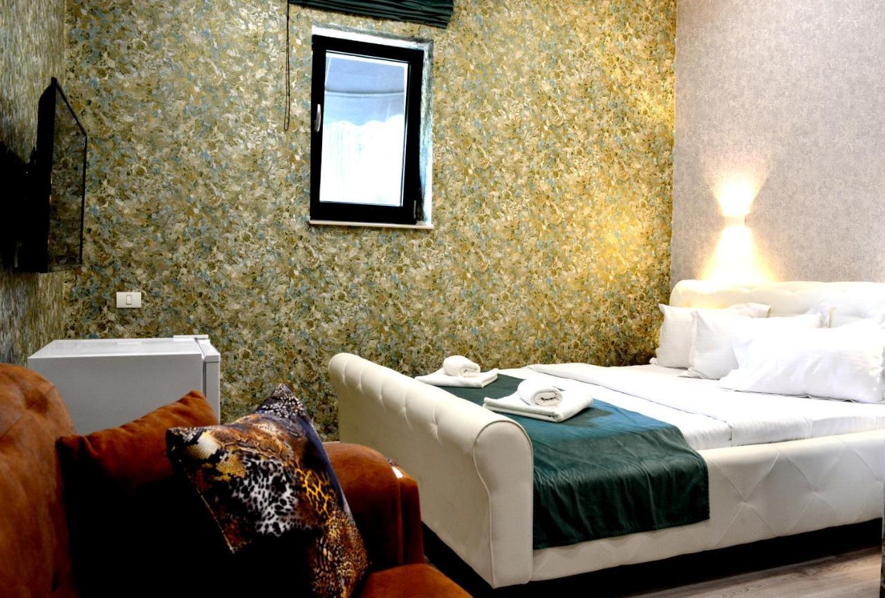 Hotel Arizet Boutique Mamaia Exteriér fotografie