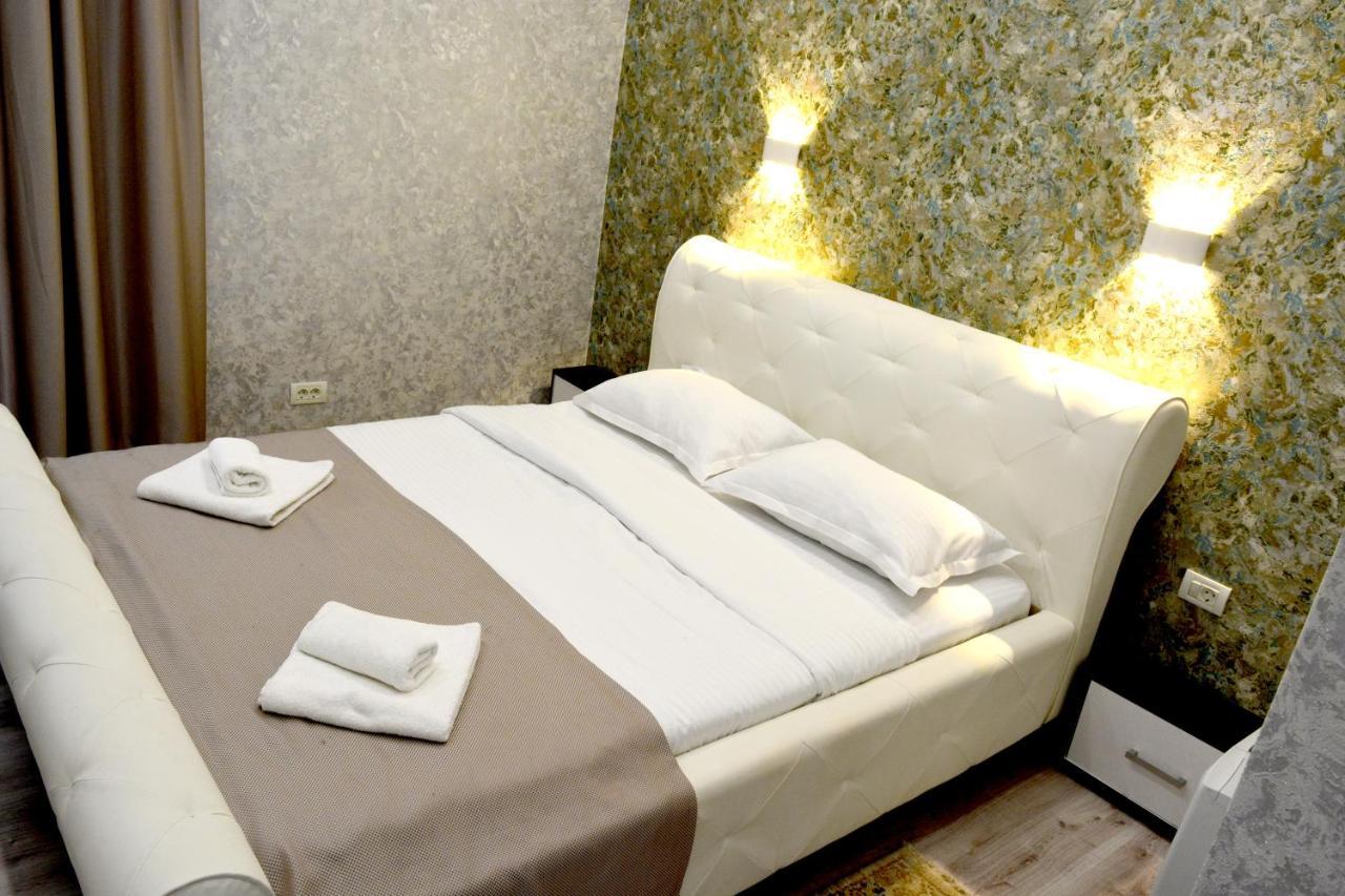 Hotel Arizet Boutique Mamaia Exteriér fotografie