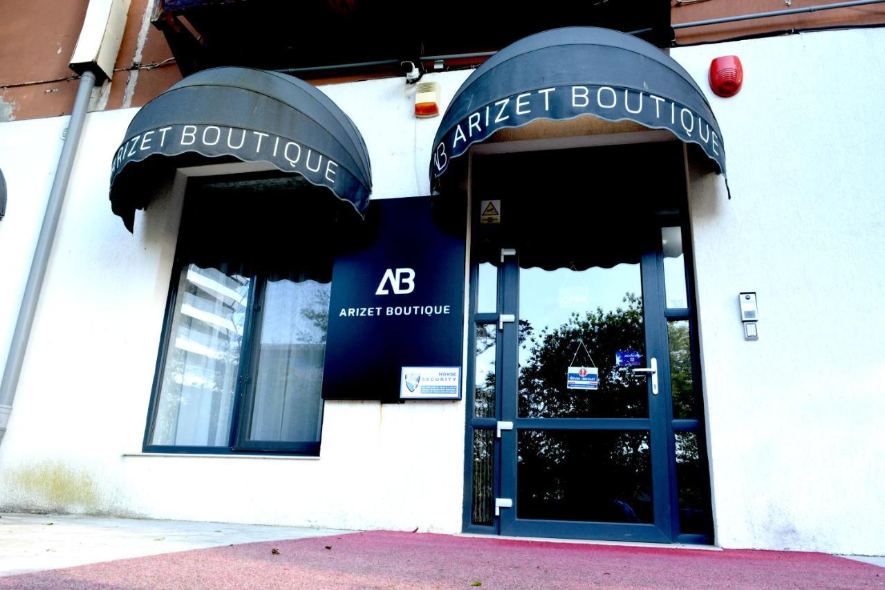 Hotel Arizet Boutique Mamaia Exteriér fotografie