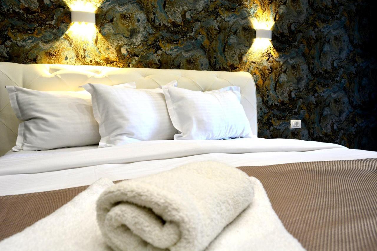 Hotel Arizet Boutique Mamaia Exteriér fotografie