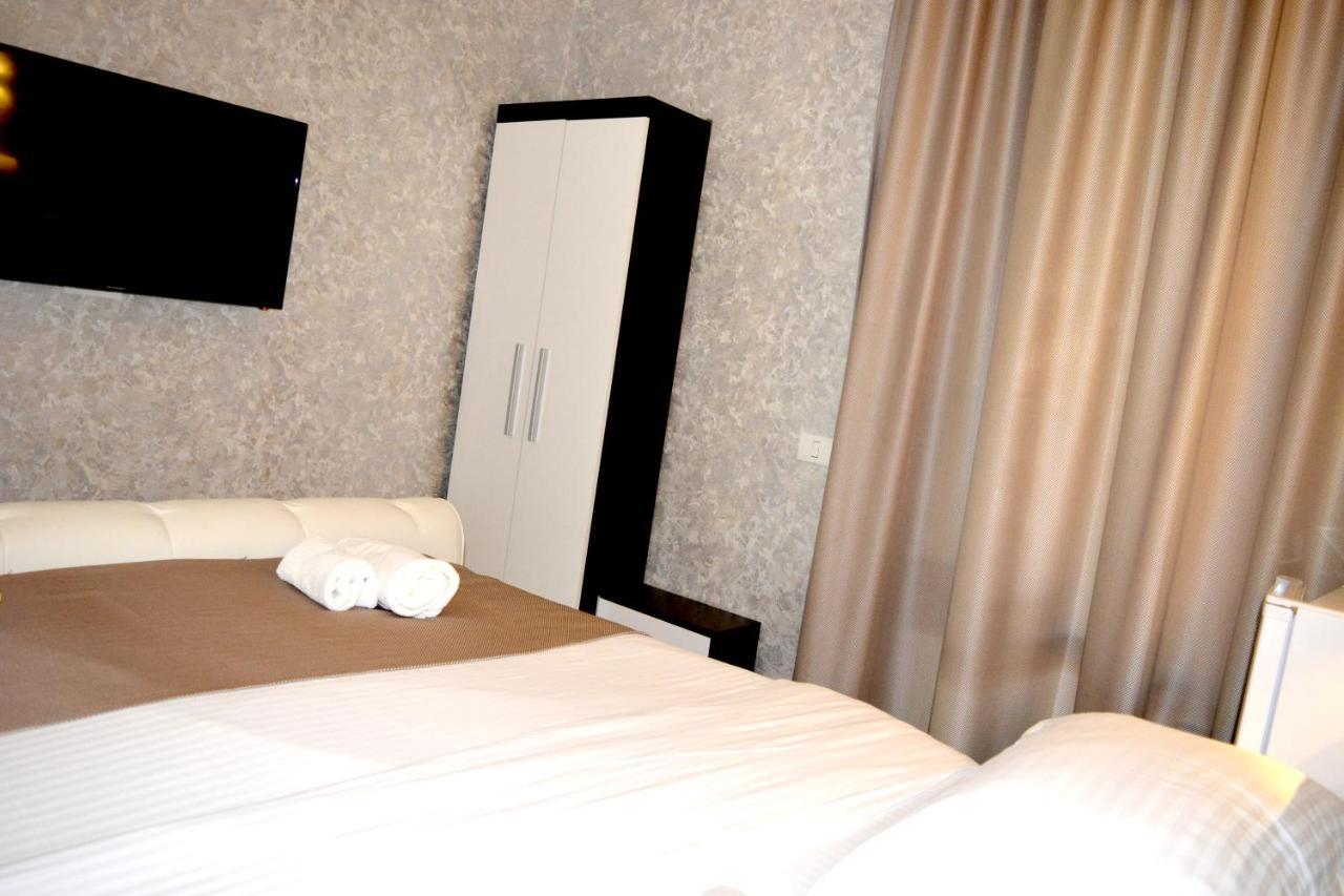 Hotel Arizet Boutique Mamaia Exteriér fotografie