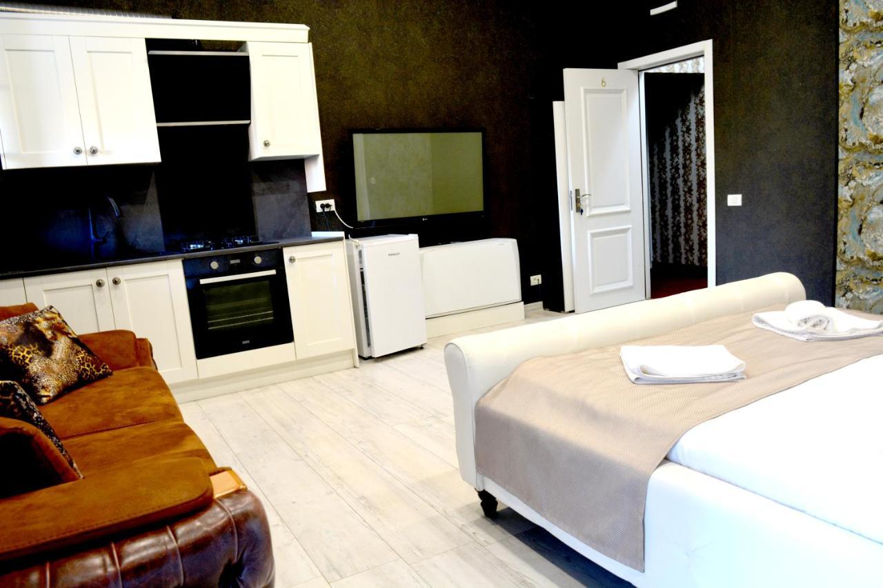 Hotel Arizet Boutique Mamaia Exteriér fotografie