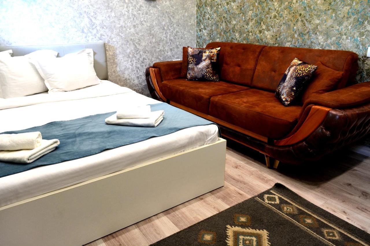Hotel Arizet Boutique Mamaia Exteriér fotografie