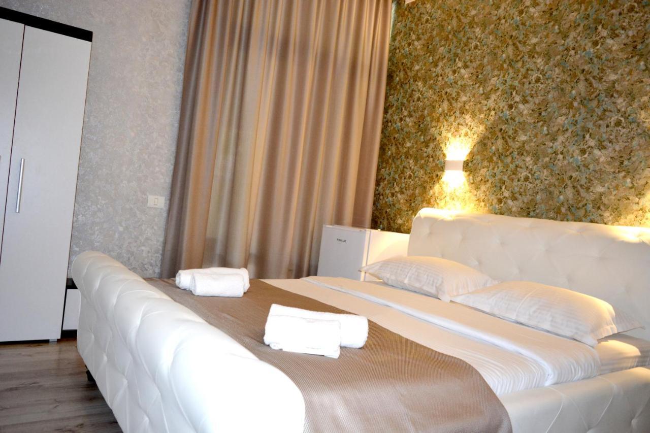 Hotel Arizet Boutique Mamaia Exteriér fotografie