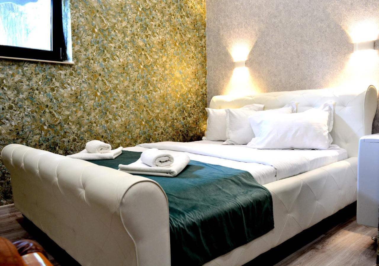 Hotel Arizet Boutique Mamaia Exteriér fotografie