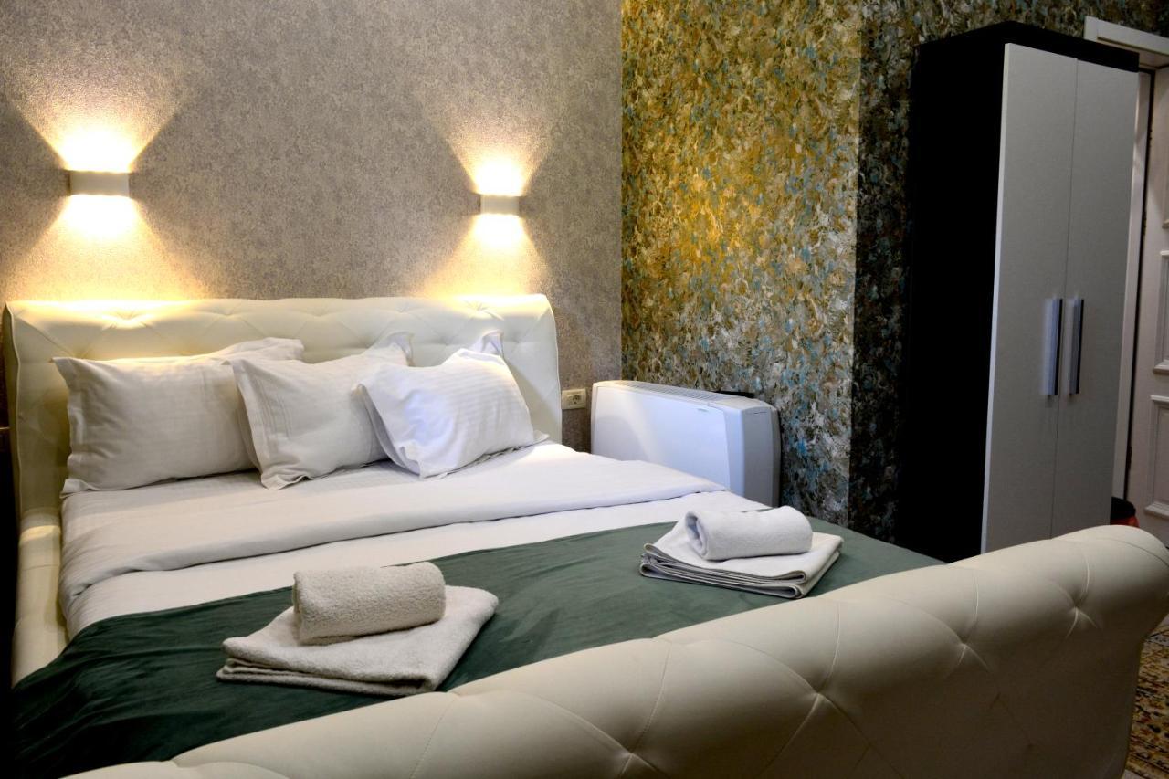 Hotel Arizet Boutique Mamaia Exteriér fotografie