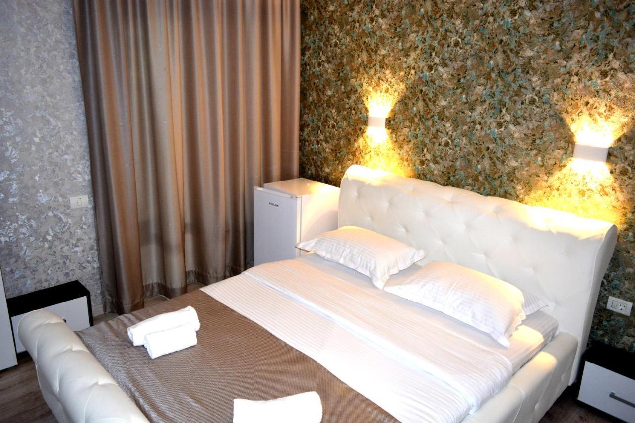 Hotel Arizet Boutique Mamaia Exteriér fotografie