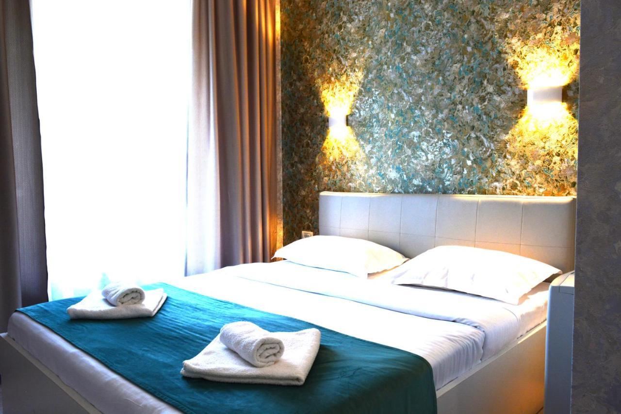 Hotel Arizet Boutique Mamaia Exteriér fotografie