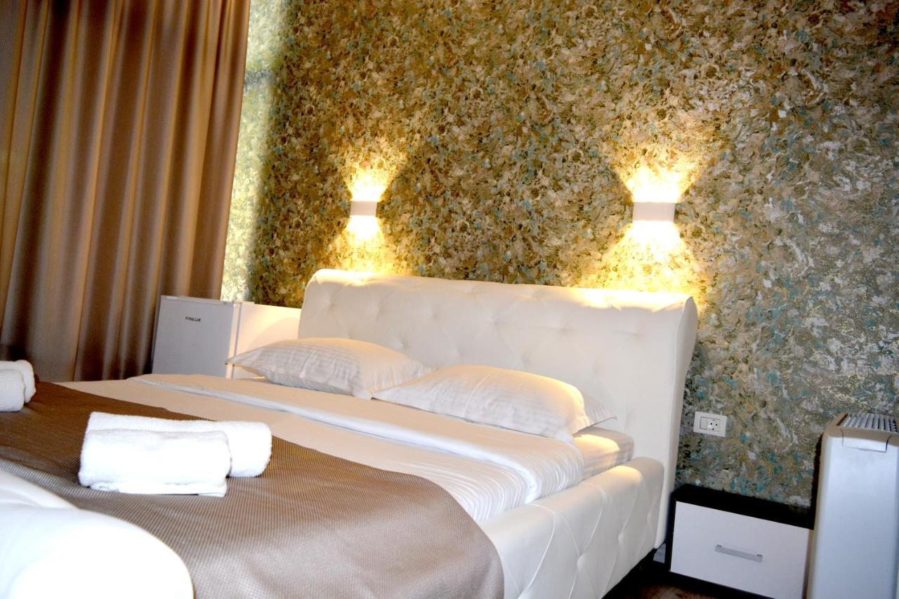 Hotel Arizet Boutique Mamaia Exteriér fotografie