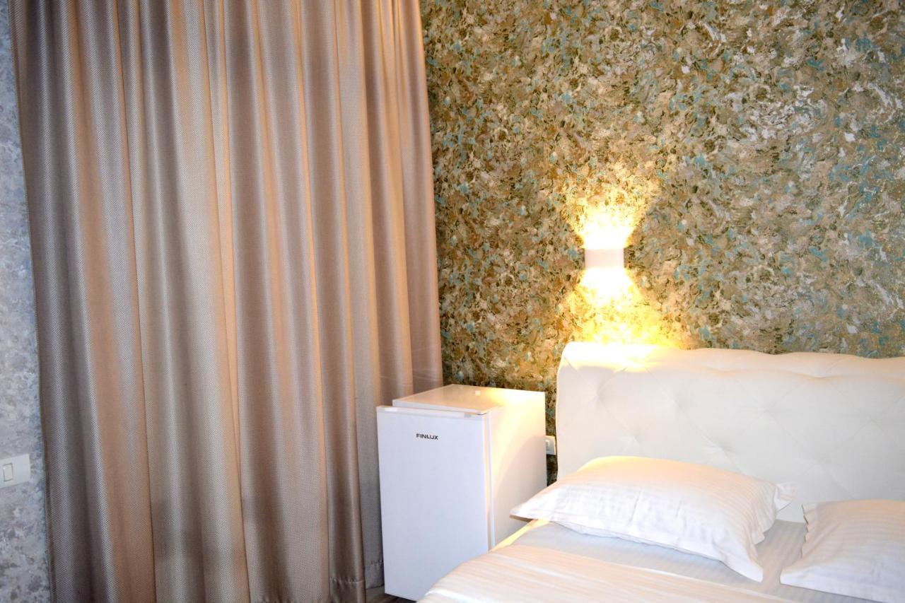 Hotel Arizet Boutique Mamaia Exteriér fotografie