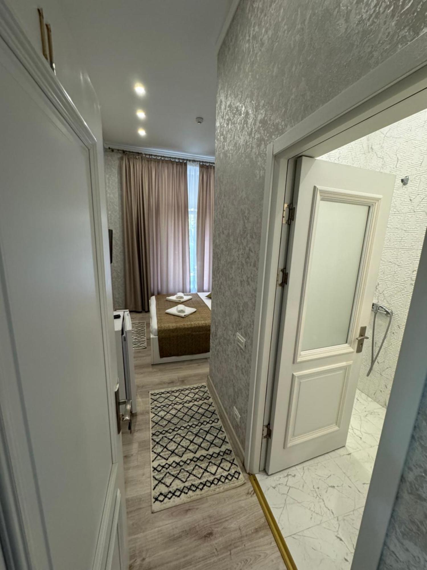 Hotel Arizet Boutique Mamaia Exteriér fotografie